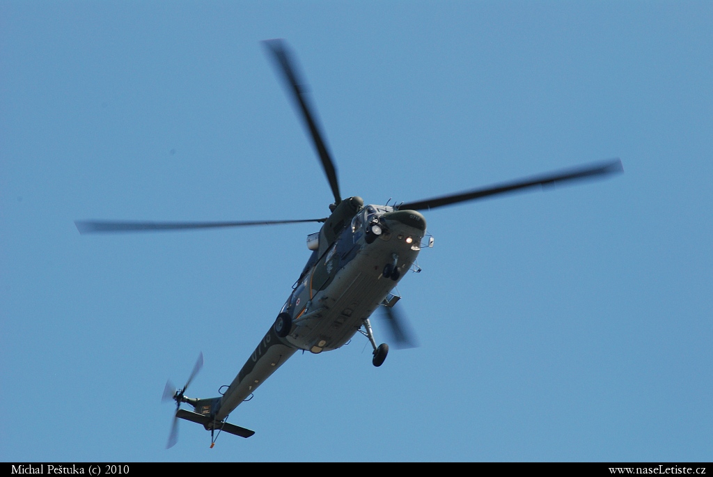 Fotografie Mil Mi-17, neznámá