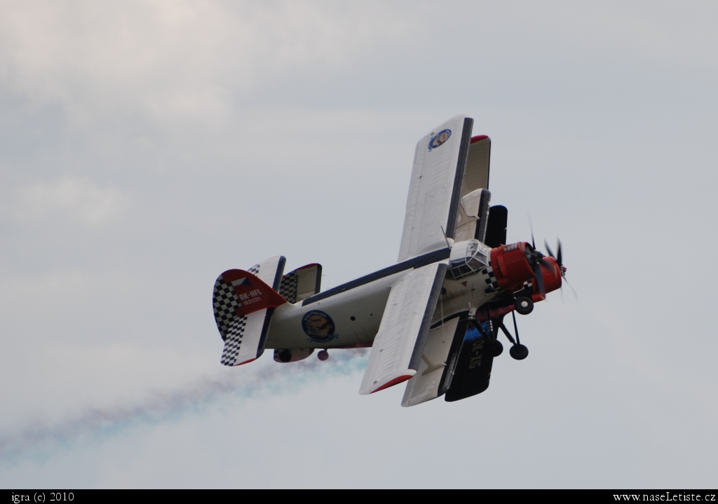 Fotografie Antonov An-2, neznámá