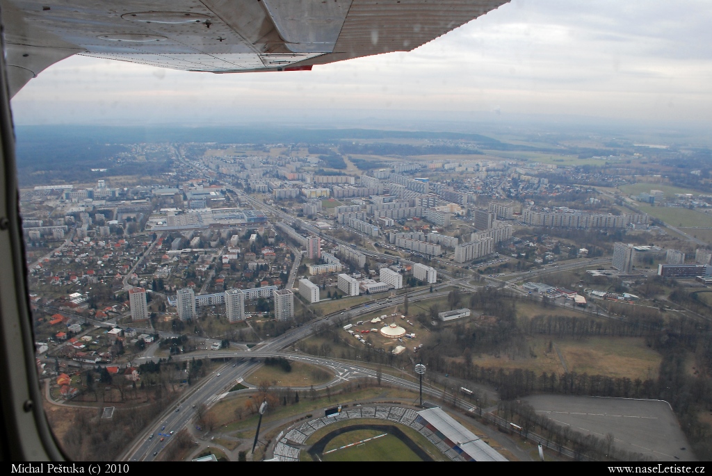 Fotografie Cessna 172, OK-OQF