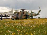 Foto letadla Mil Mi-24D 0103