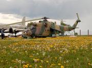 Foto letadla Mil Mi-24D 0103