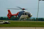 Foto letadla Eurocopter EC-135 OK-AHG