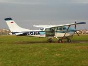 Foto letadla Cessna 206 OK-TSK