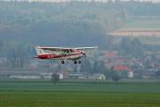 Foto letadla Cessna 172 OK-OQF