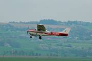 Foto letadla Cessna 172 OK-OQF