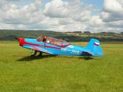Foto letadla Zlín Z-126 OK-JHA