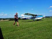 Foto letadla Cessna 172 OK-KHB