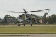 Foto letadla Mil Mi-24 