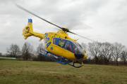 Foto letadla Eurocopter EC-135 OK-DSD