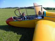 Foto letadla Schleicher ASK-13 OK-6066