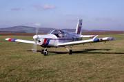 Foto letadla Zlín Z-142 OK-KNK