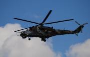 Foto letadla Mil Mi-24 