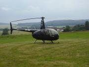 Foto letadla Robinson R44 OK-NAT