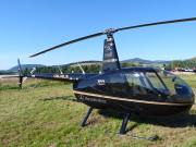 Foto letadla Robinson R44 OK-HLS