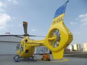 Foto letadla Eurocopter EC-135 OK-DSE