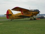 Foto letadla Antonov An-2 OK-MKD