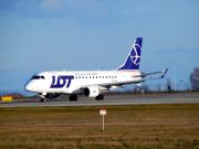 Foto letadla Embraer 170-100ST  SP-LDA