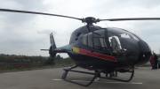 Foto letadla Eurocopter EC-120 OK-MMI
