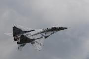 Foto letadla MiG-29 