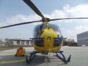 Foto letadla Eurocopter EC-135 OK-DSE