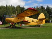 Foto letadla Antonov An-2 OK-JIH