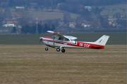 Foto letadla Cessna 172 OK-OQF