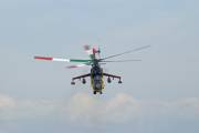 Foto letadla Mil Mi-24 