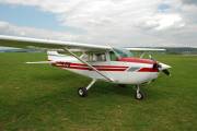 Foto letadla Cessna 172 OK-FIK