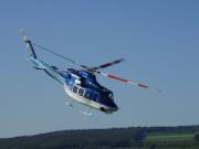 Foto letadla Bell 412 OK-BYP