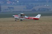 Foto letadla Cessna 172 OK-OQF