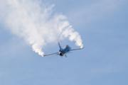 Foto letadla F16 Fighting Falcon 