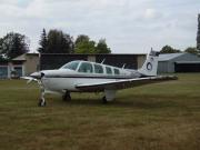 Foto letadla Beechcraft A36  SP-KTZ