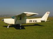 Foto letadla Cessna 152 OK-KAL