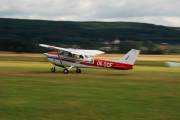 Foto letadla Cessna 172 OK-OQF