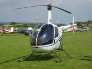 Foto letadla Robinson R22 OK-FFF