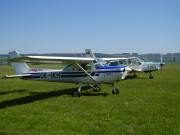 Foto letadla Cessna 152 OK-IKH